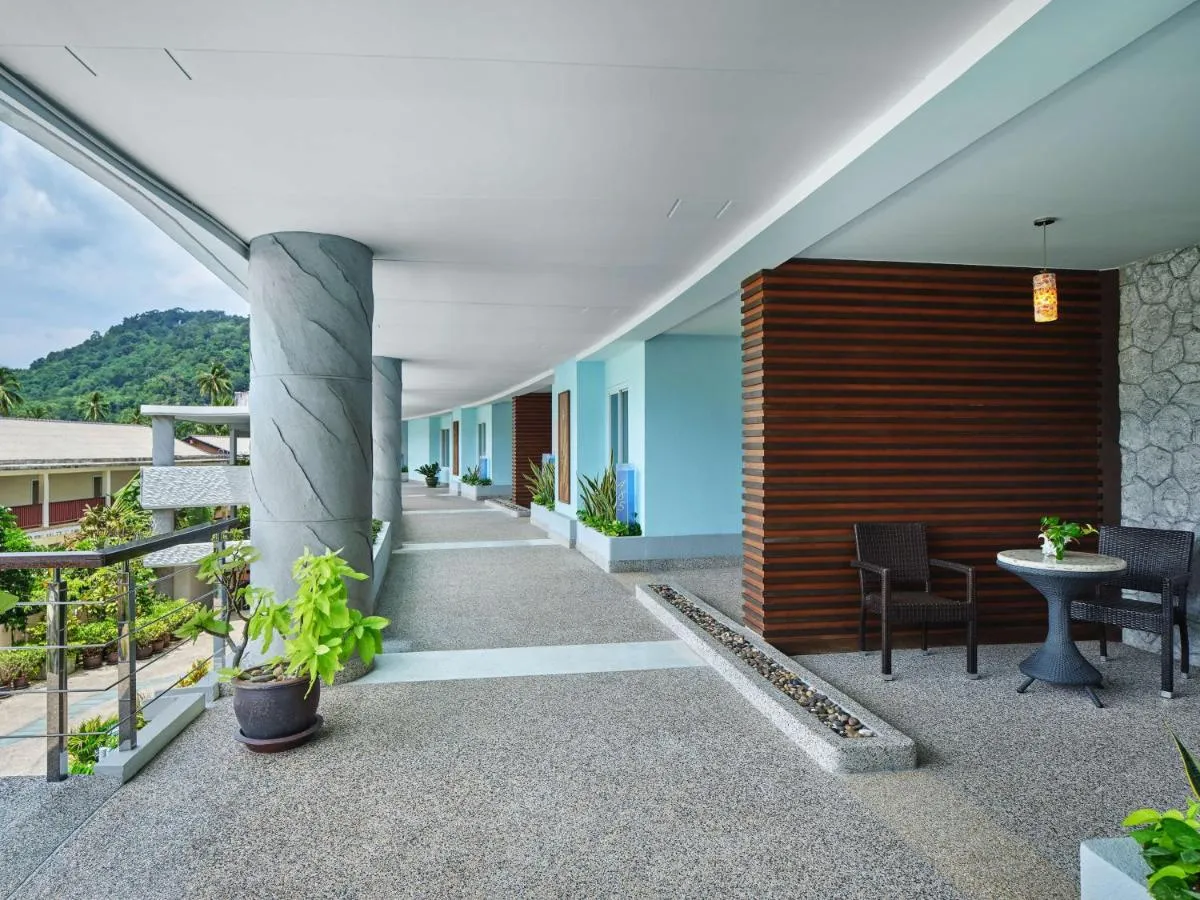 Homm Bliss Southbeach Patong-2
