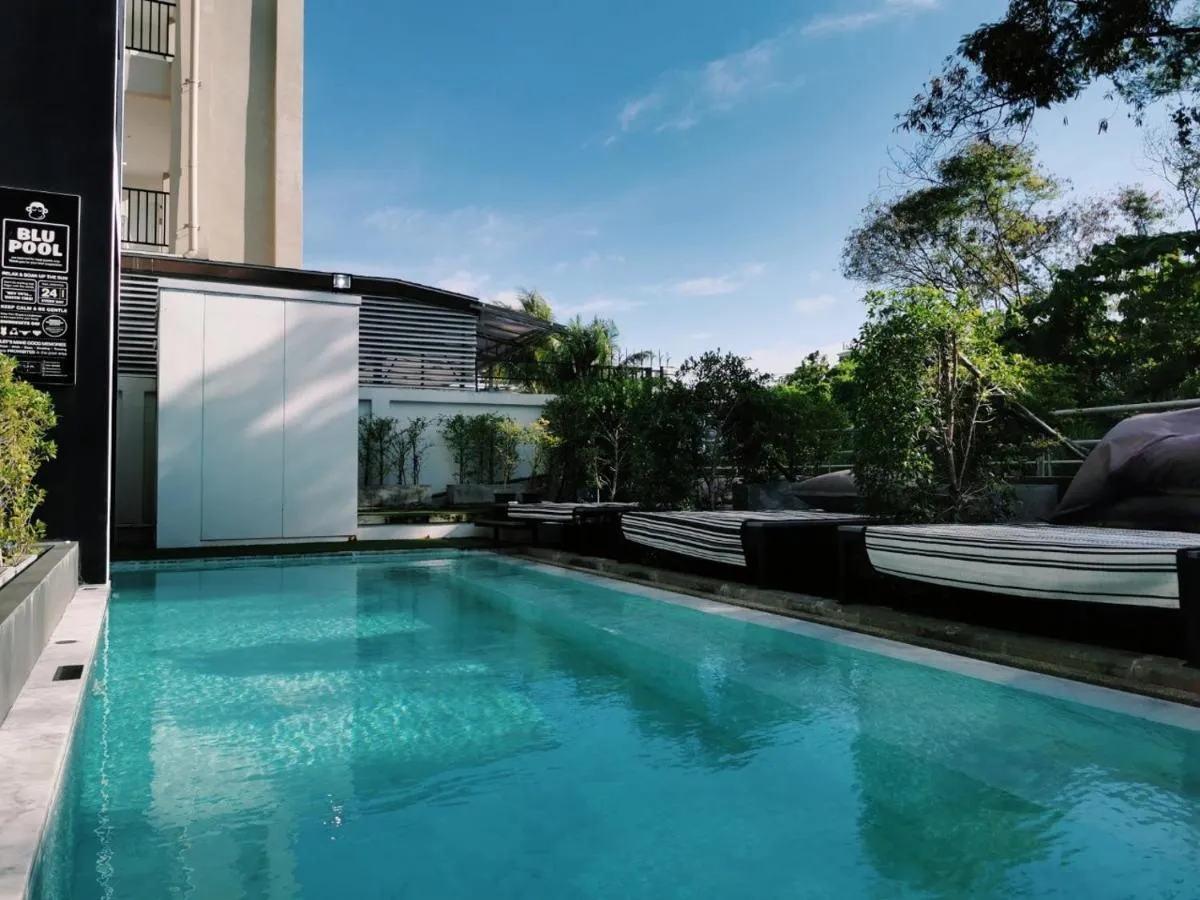 Blu Monkey Hub & Hotel Phuket slide-3
