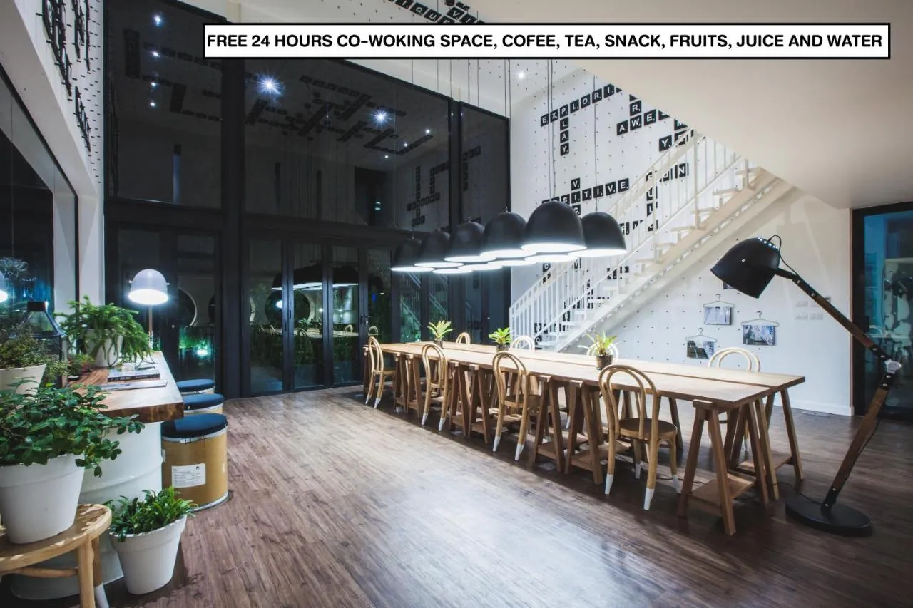 Blu Monkey Hub & Hotel Phuket slide-2