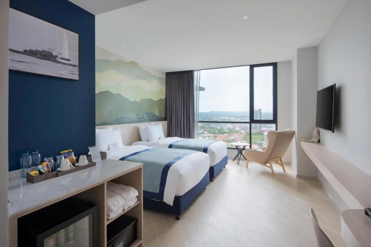 Brighton Grand Hotel Pattaya-2