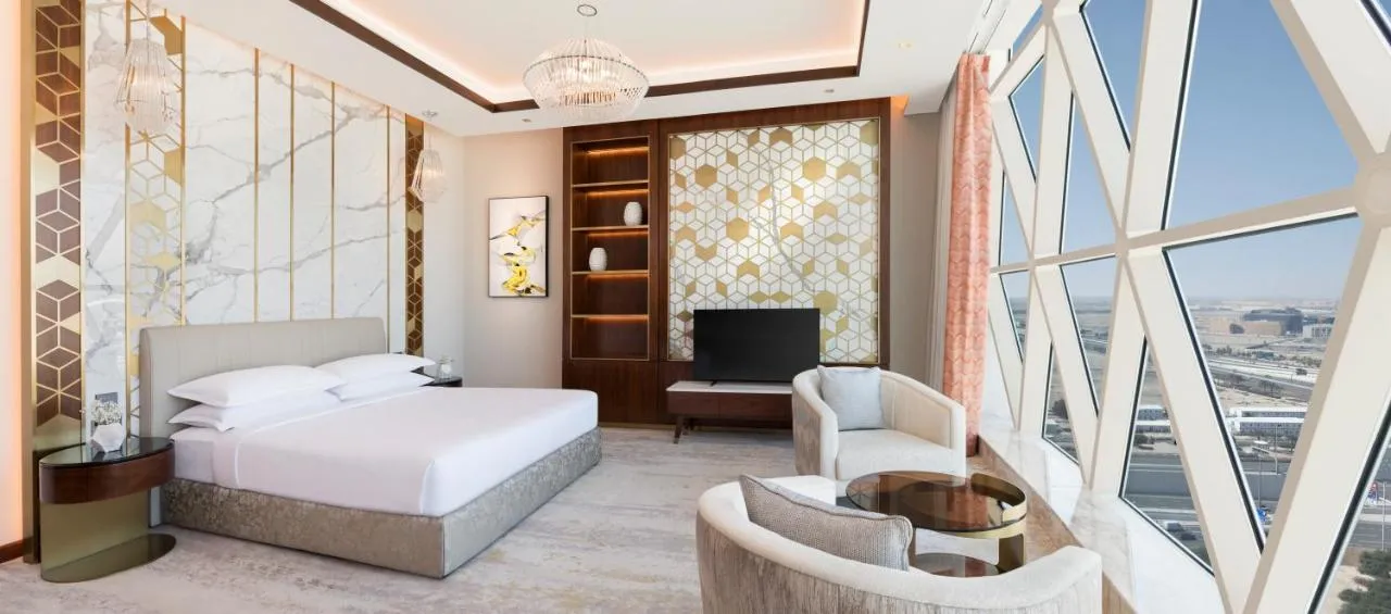 Velero Hotel Doha Lusail-2