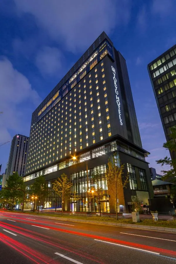 Osaka Excel Hotel Tokyu-2