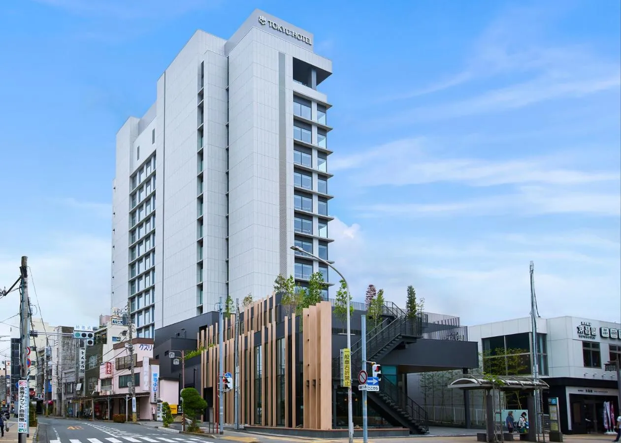 Fujisan Mishima Tokyu Hotel-1