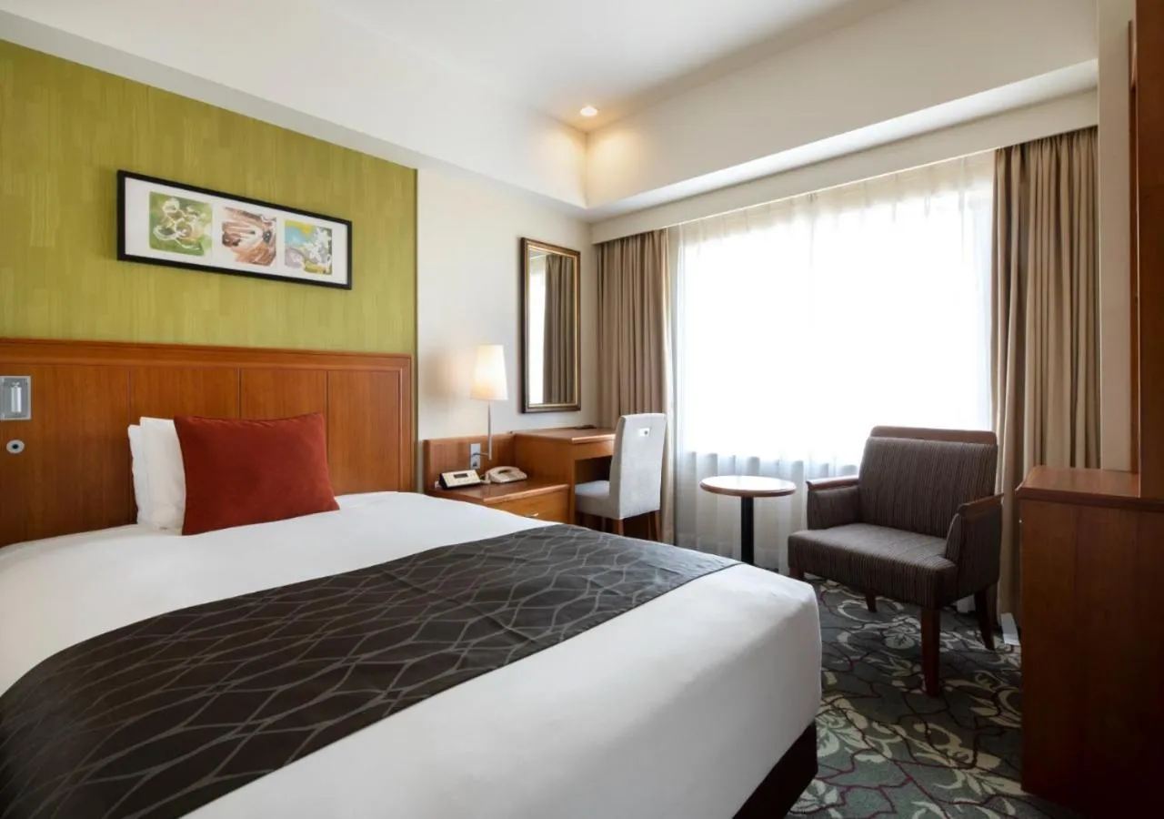 Hotel Metropolitan Tokyo Ikebukuro-1