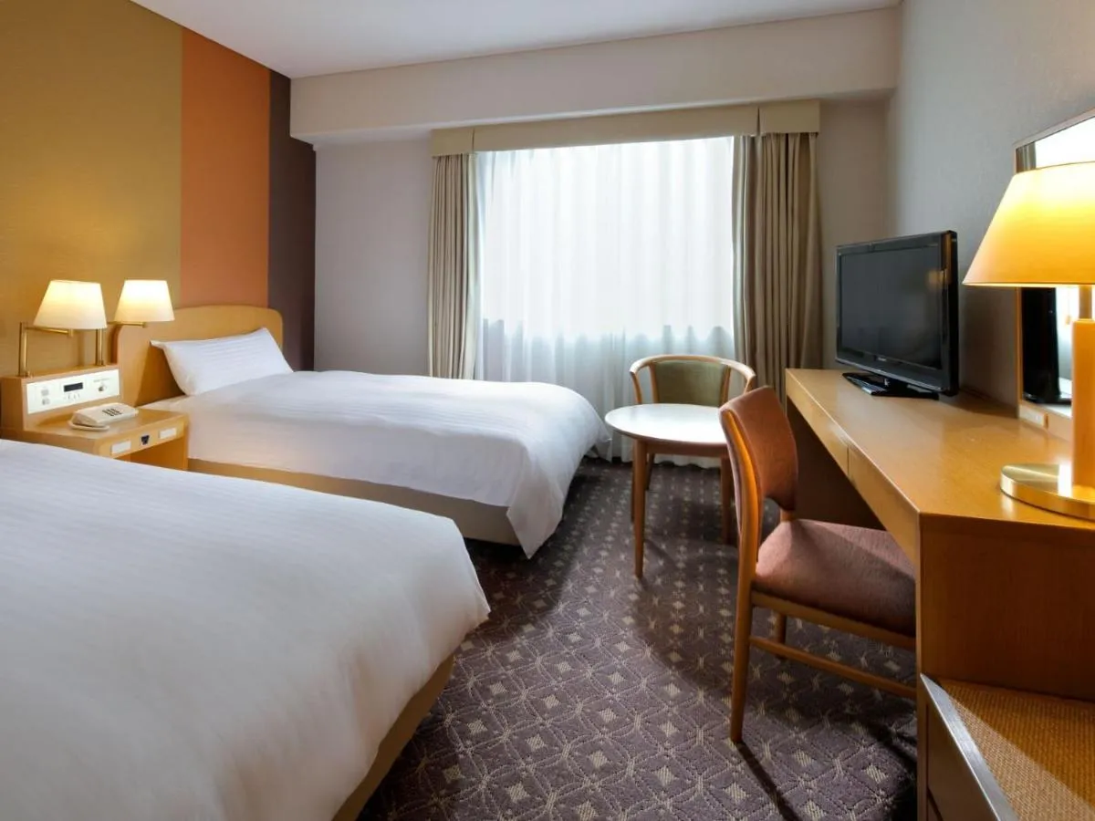 Miyako Hotel Kyoto Hachijo-1