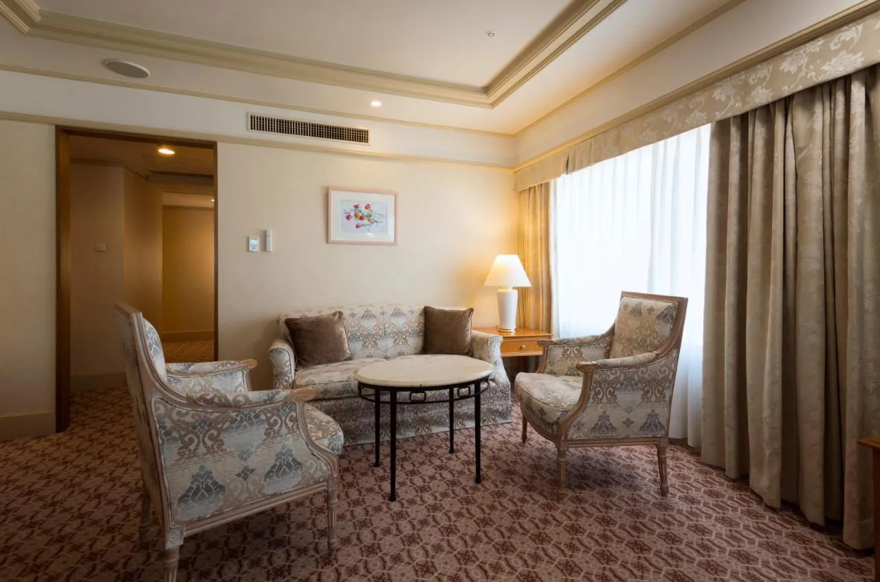 Hotel Nikko Princess Kyoto-1