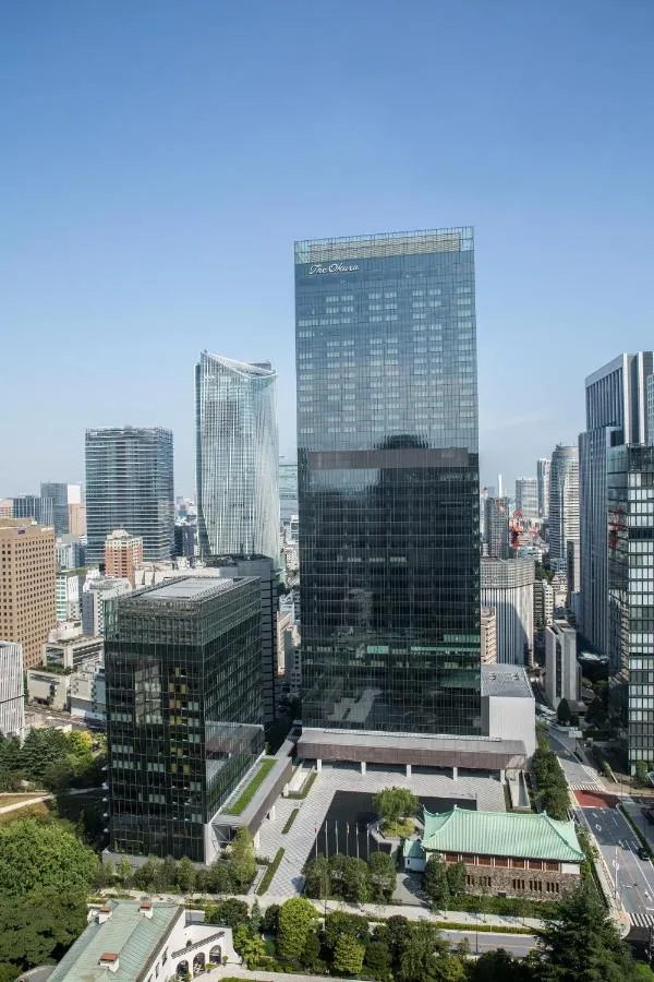 Okura Tokyo hotel slide-3