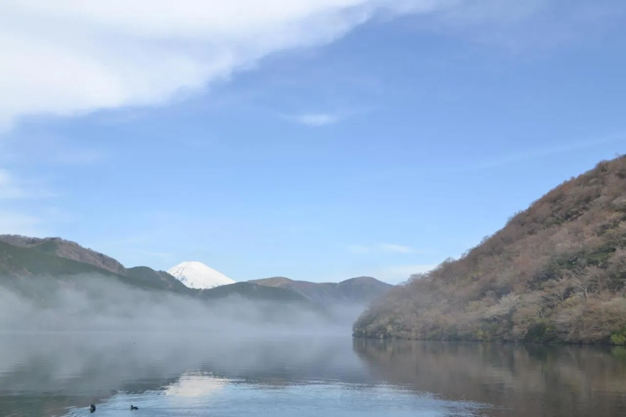 The Prince Hakone Lake hotel slide-3