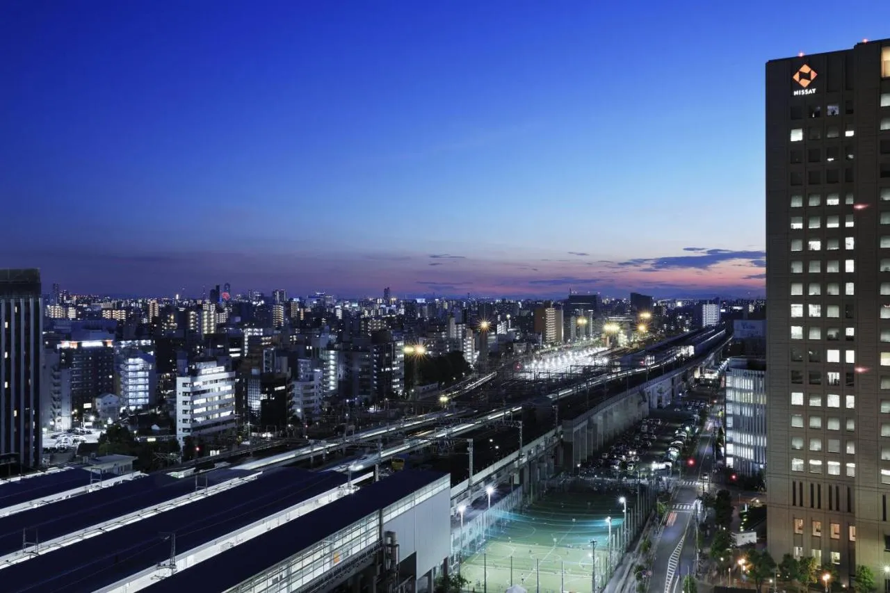 Courtyard Shin Osaka Station hotel-1