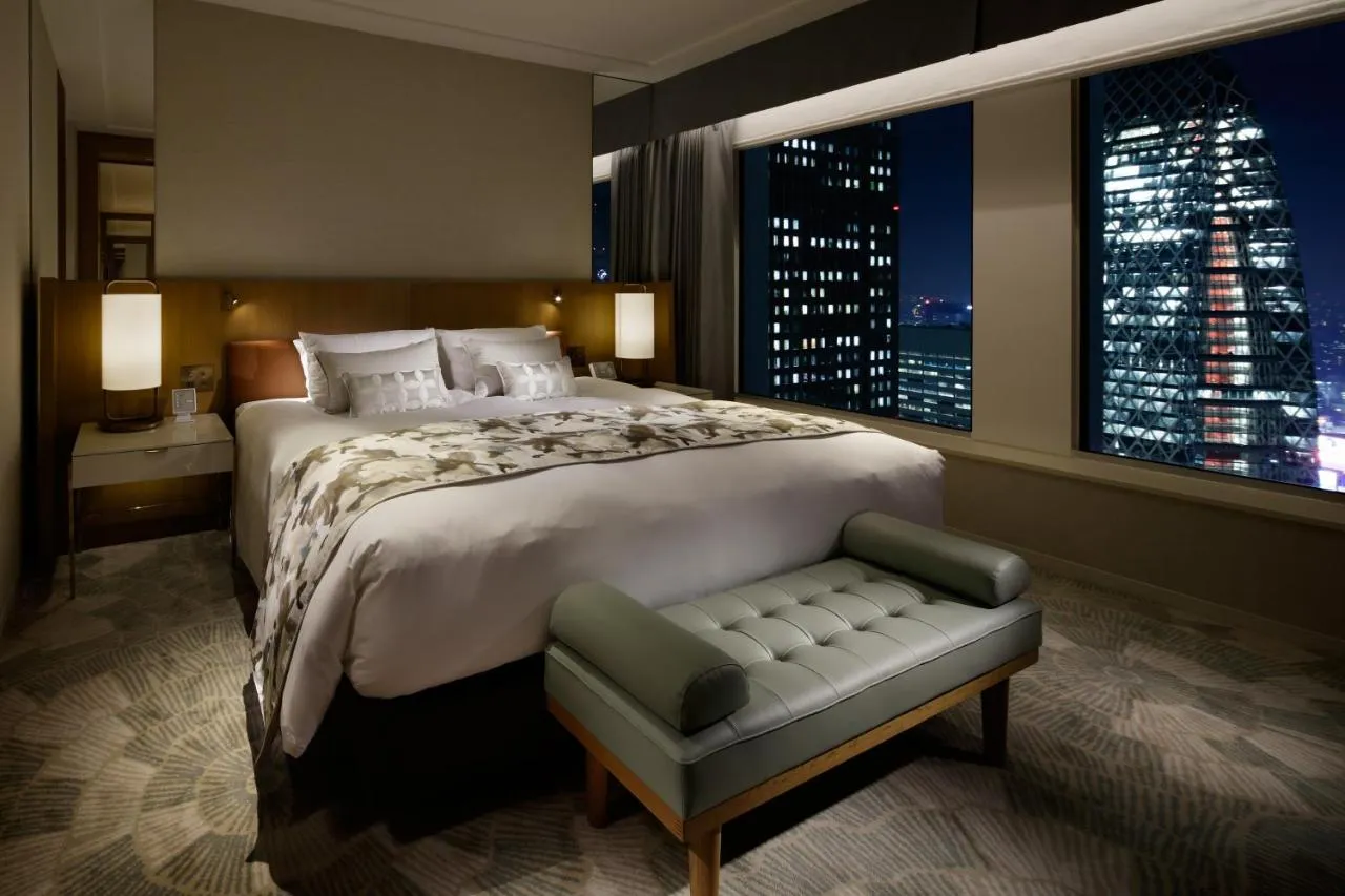 Keio Plaza Tokyo hotel slide-3