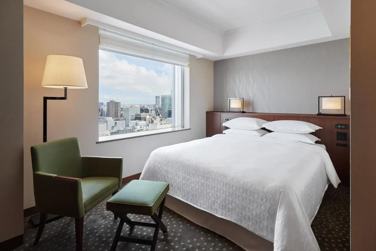 Yokohama Bay Sheraton hotel-1