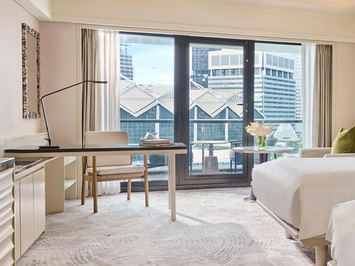 Mandarin Oriental, Singapore-1
