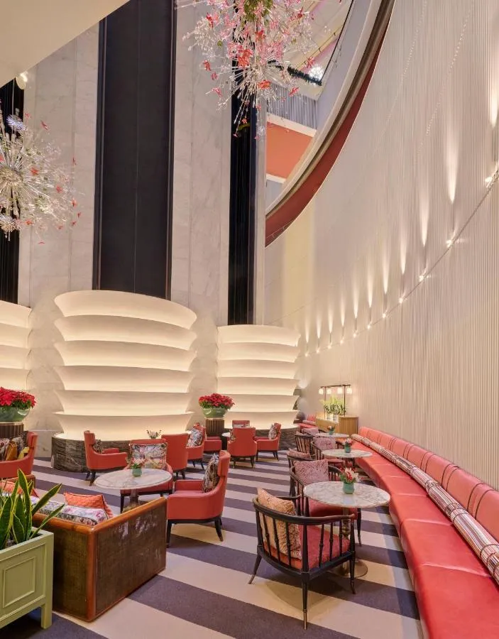 Mandarin Oriental, Singapore slide-4