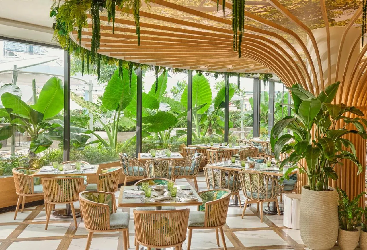 Mandarin Oriental, Singapore-2