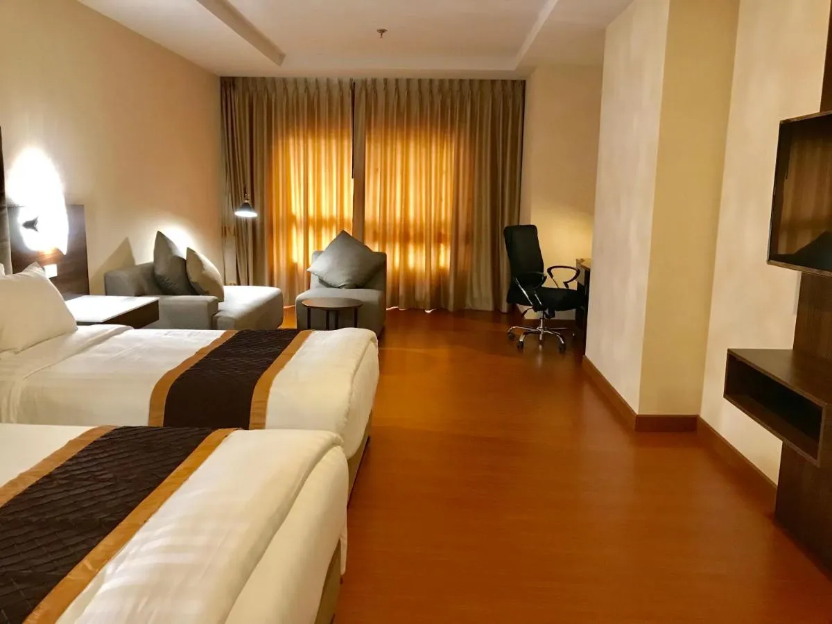 Furama Chiang Mai Hotel-1
