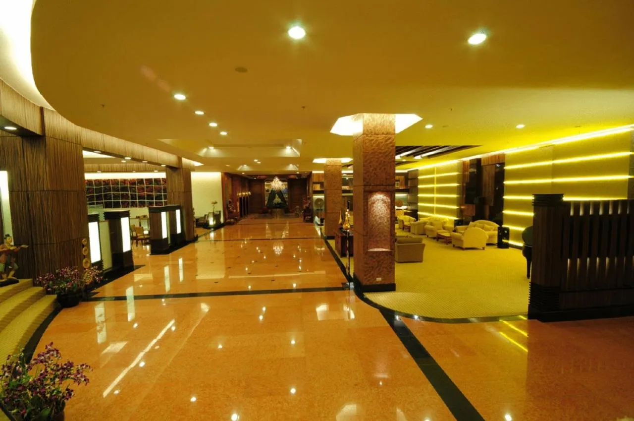 Furama Chiang Mai Hotel-2