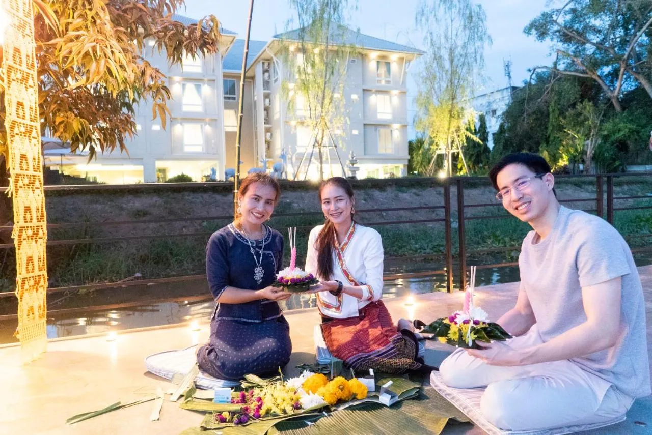 Nantra Chiangmai Riverfront Hotel-2