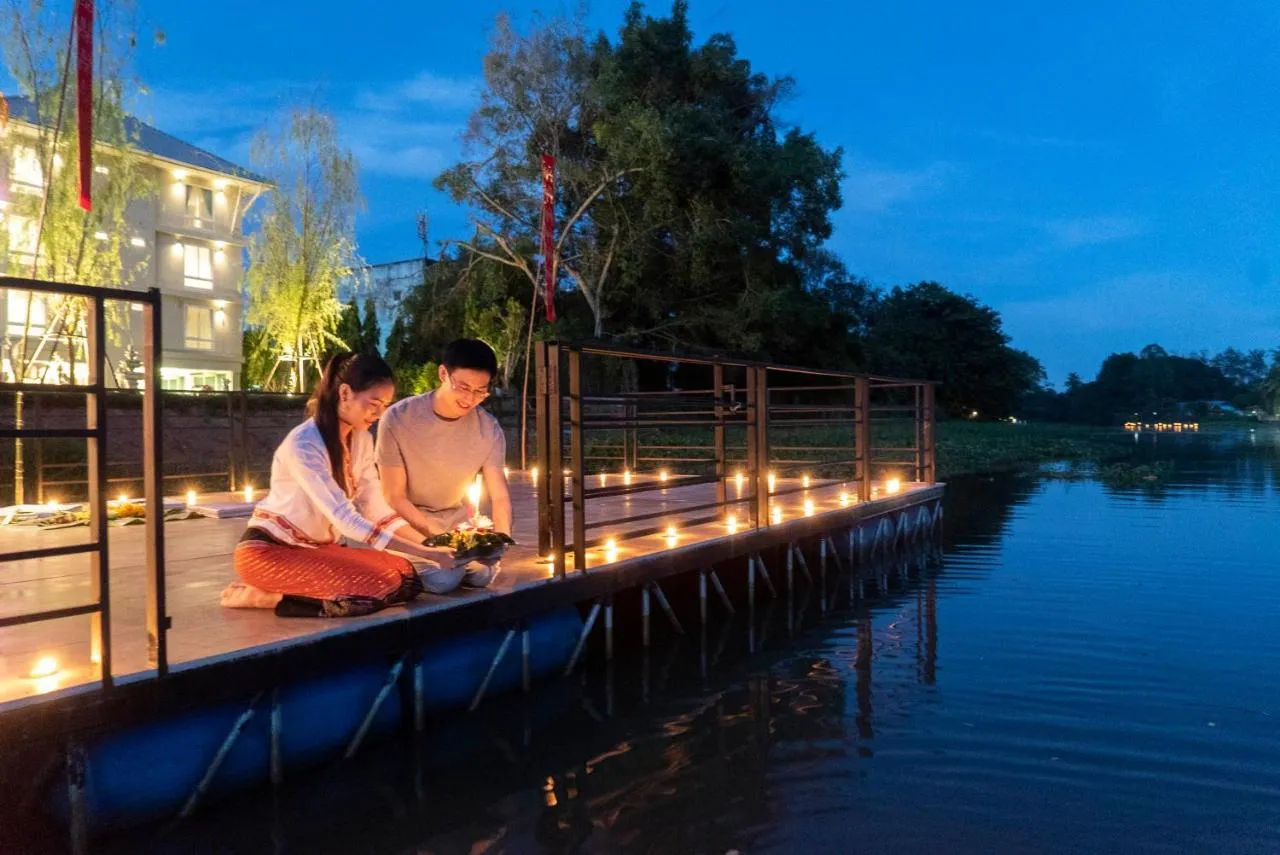 Nantra Chiangmai Riverfront Hotel slide-4