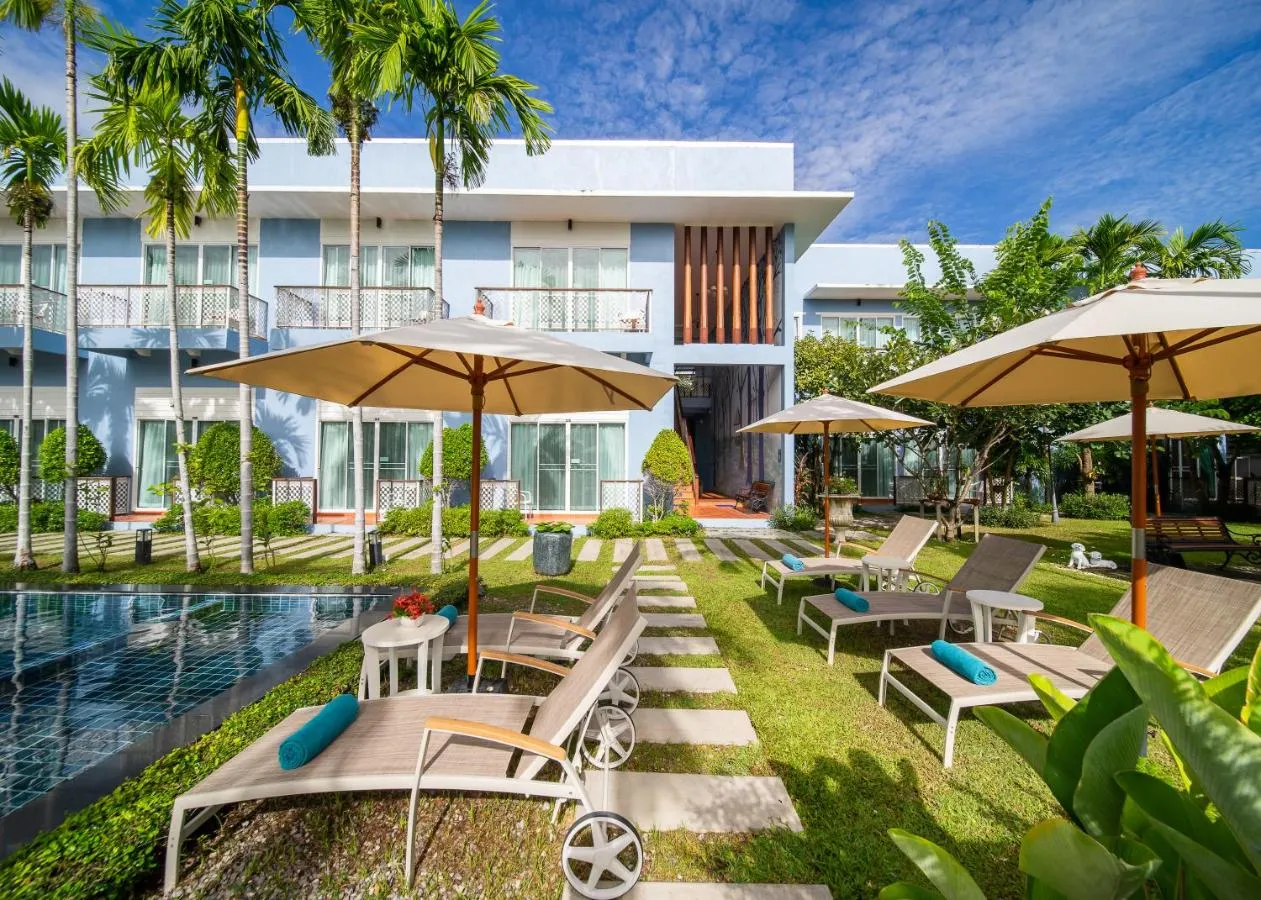 Blu Marine Hua Hin Resort & Villas slide-5