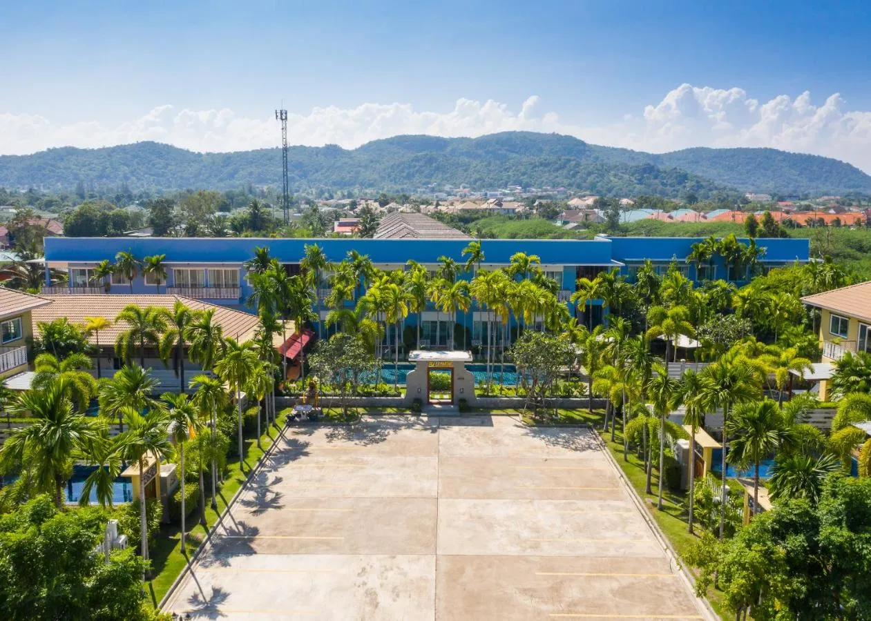 Blu Marine Hua Hin Resort & Villas-2