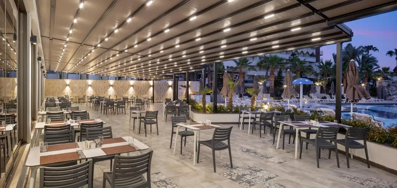 Blue Marlin Deluxe Spa & Resort-1