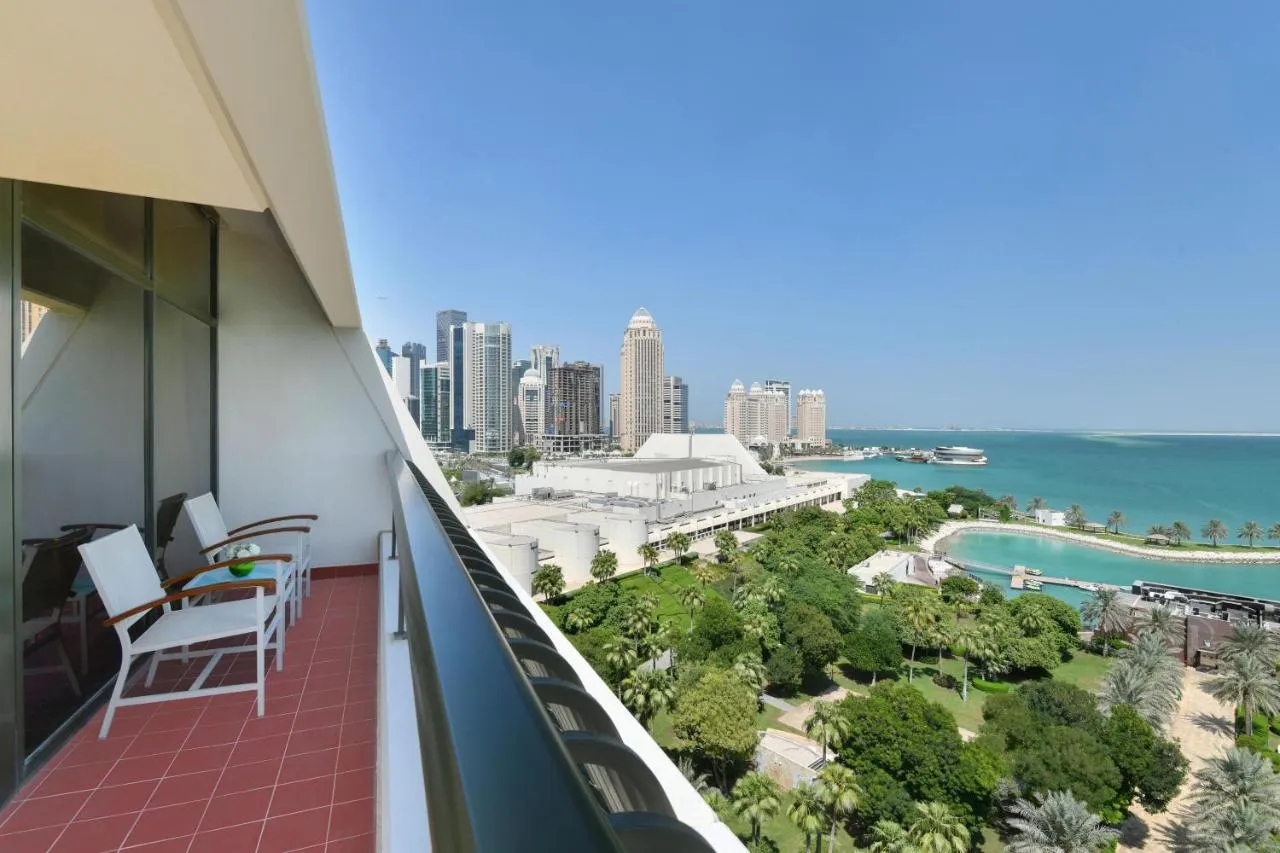 Sheraton Grand Doha Resort & Convention Hotel-1