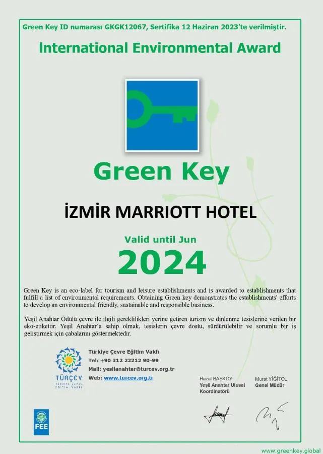 Izmir Marriott Hotel slide-4