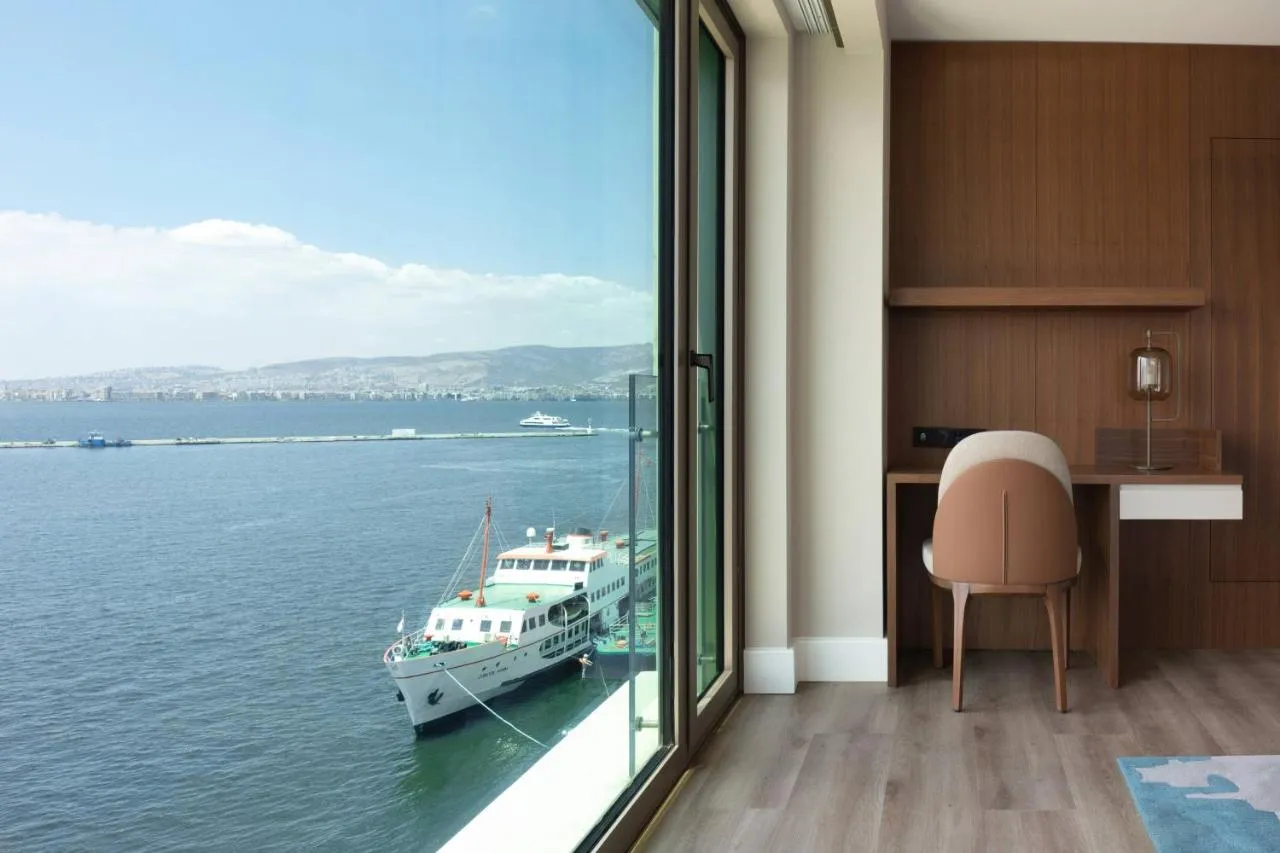 Izmir Marriott Hotel-2