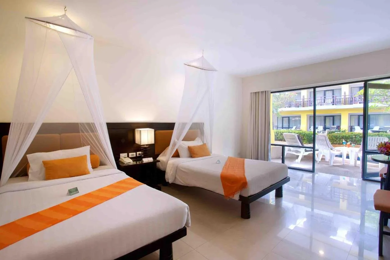 Woraburi Phuket Resort & Spa Hotel-1