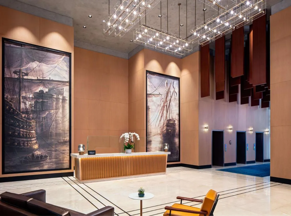 DoubleTree by Hilton Dubai M Square Hotel & Residences slide-4