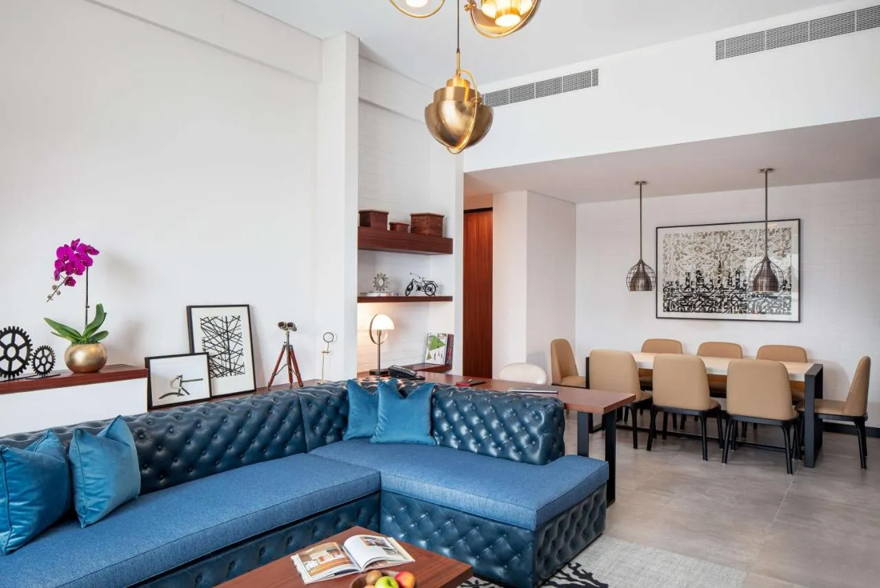 DoubleTree by Hilton Dubai M Square Hotel & Residences slide-5