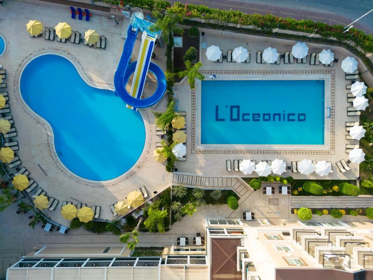 L'Oceanica Beach Resort Hotel-1