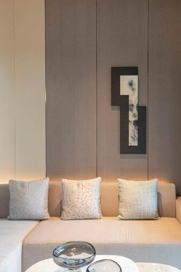 Crowne Plaza Shanghai Harbour City-1