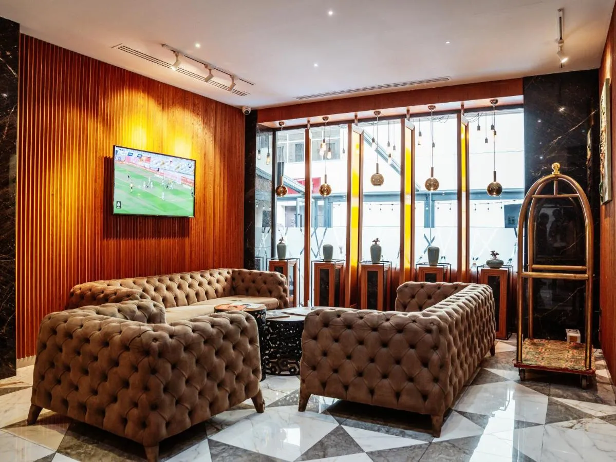 Theatrum Hotel Baku-1