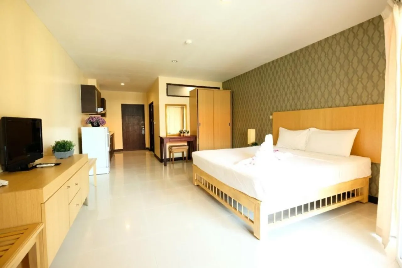Jomtien Plaza Residence Pattaya-2