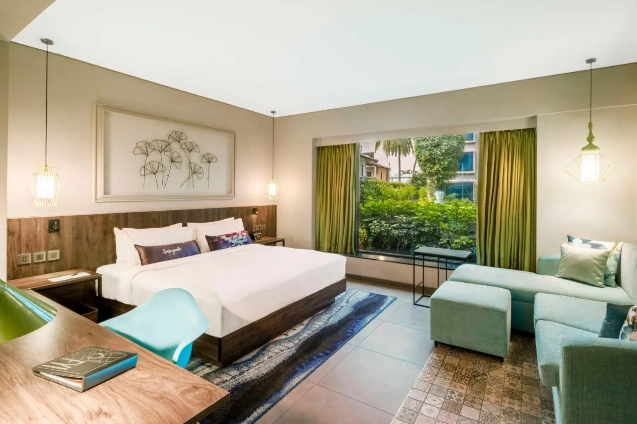 Hyatt Centric Candolim Goa-1
