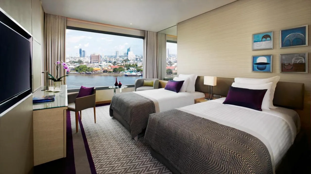 Avani Plus Riverside Bangkok Hotel slide-3