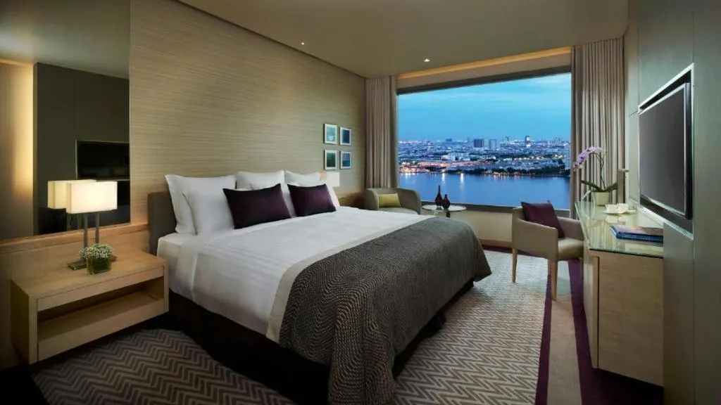 Avani Plus Riverside Bangkok Hotel-1