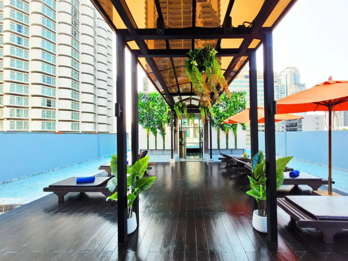 Citrus Sukhumvit 13 Nana Bangkok by Compass Hospitality-1