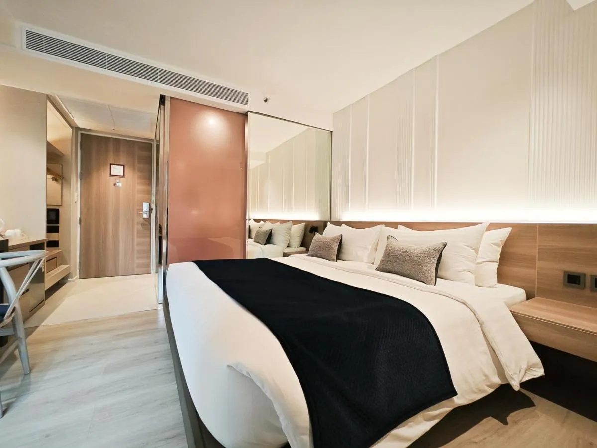 Citrus Sukhumvit 13 Nana Bangkok by Compass Hospitality-2