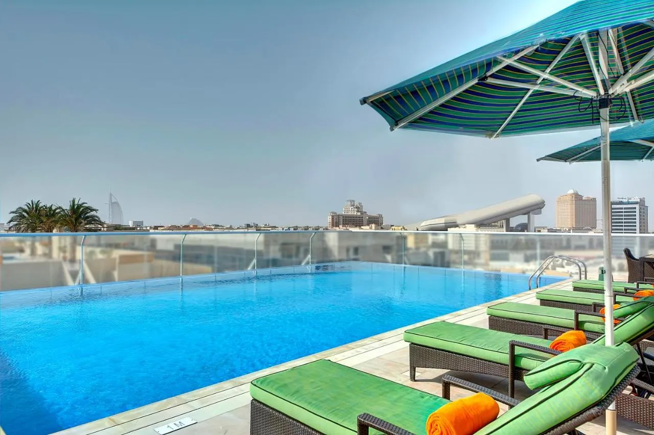 Al Khoory Atrium Hotel slide-5