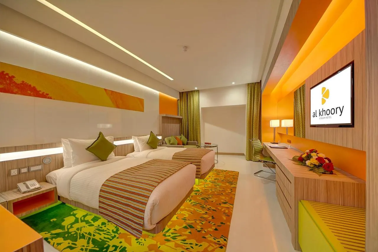 Al Khoory Atrium Hotel slide-4