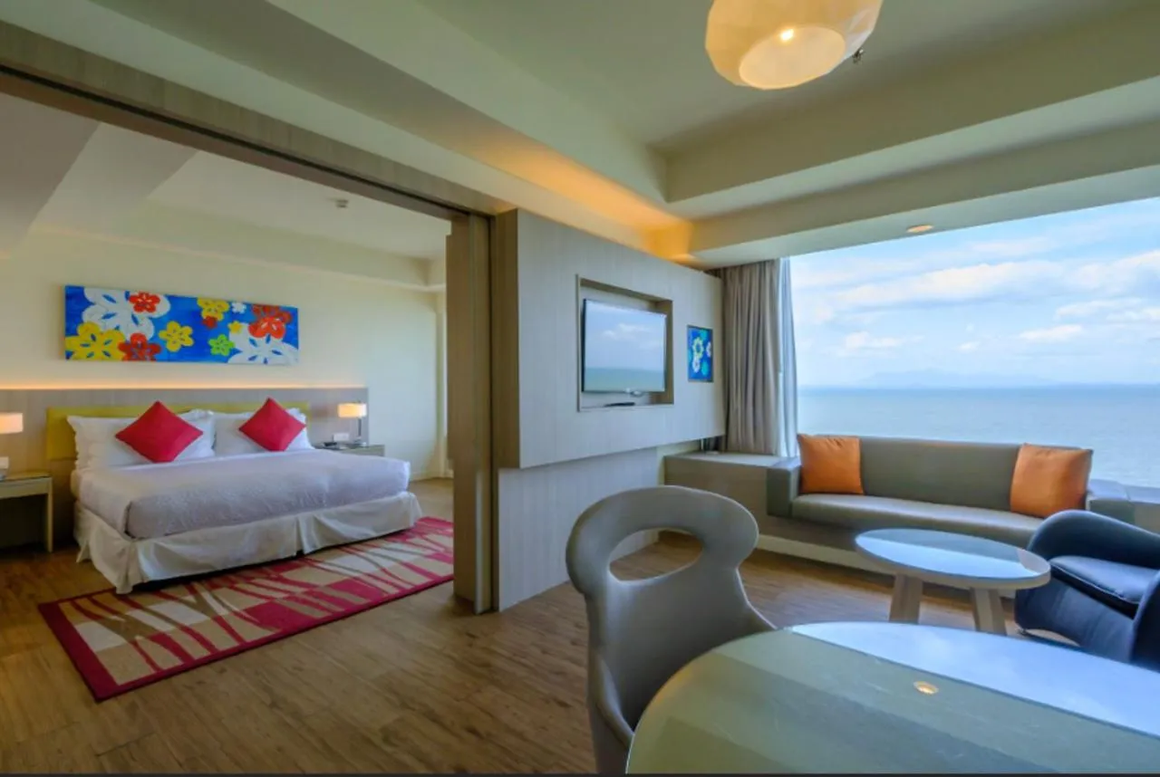 Mercure Penang Beach-1