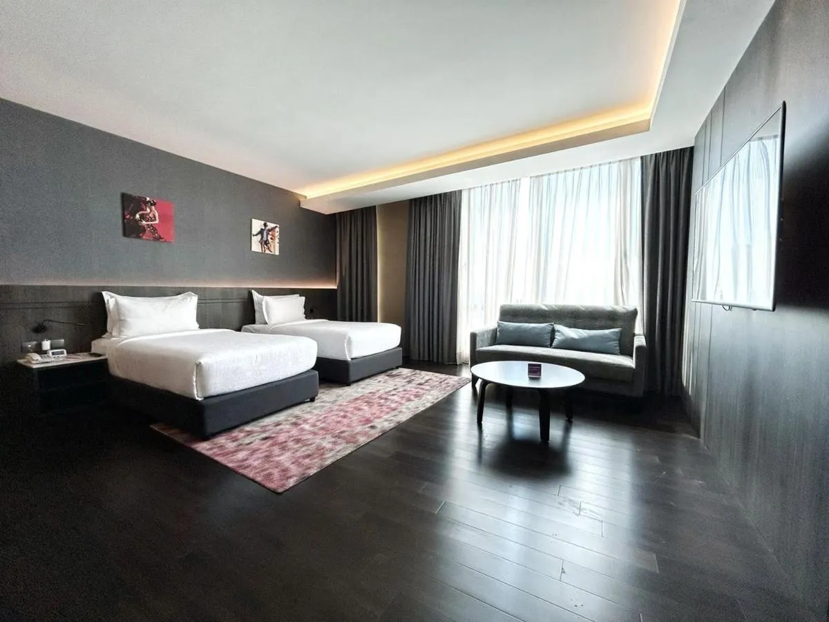 Jazz Hotel Penang-1