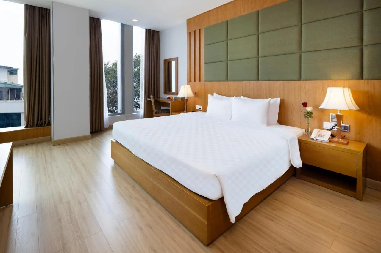 EdenStar Saigon Hotel & Spa-2