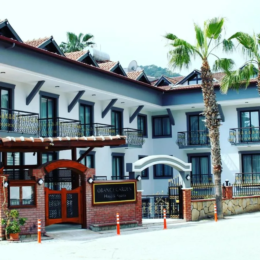 Orange Garden Hotel-1