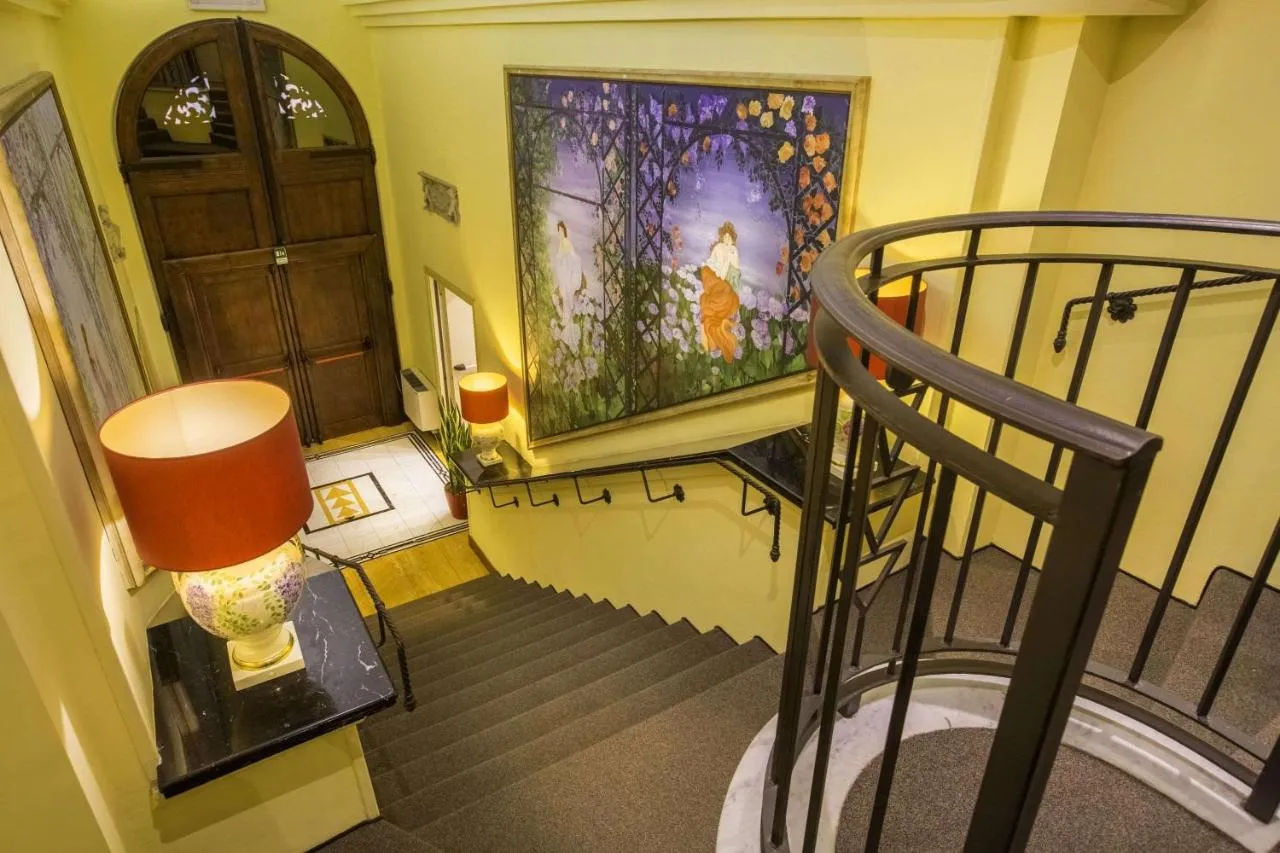 Best Western Hotel Artdeco-1