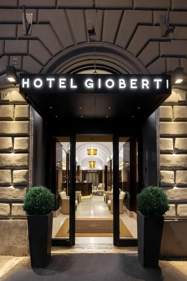 Hotel Gioberti-1