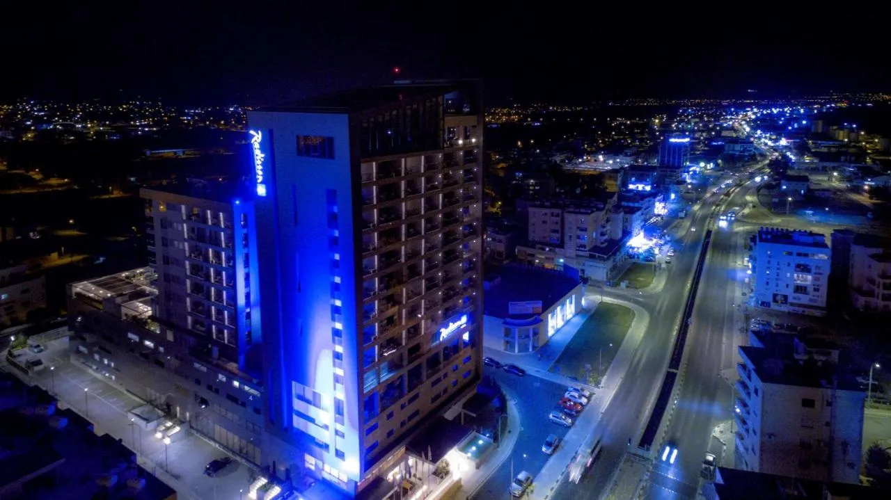 Radisson Blu Hotel, Larnaca slide-4