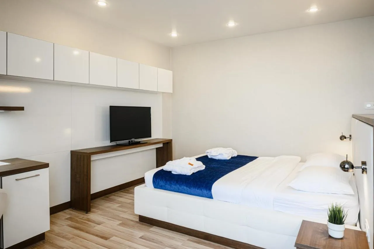 Apart-hotel YE'S Hoshimina-1